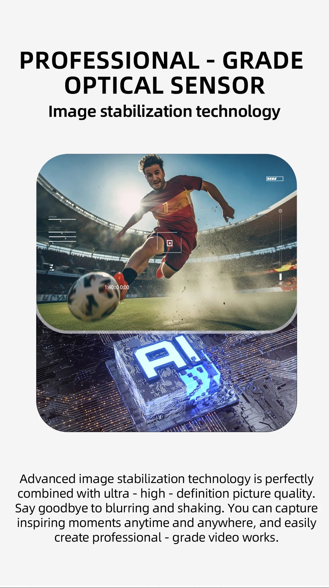 AI inteligentné okuliare IP67 vodotesné hudba a video farebne meniteľná kamera foto a preklad funkcie inteligentné okuliare MP01