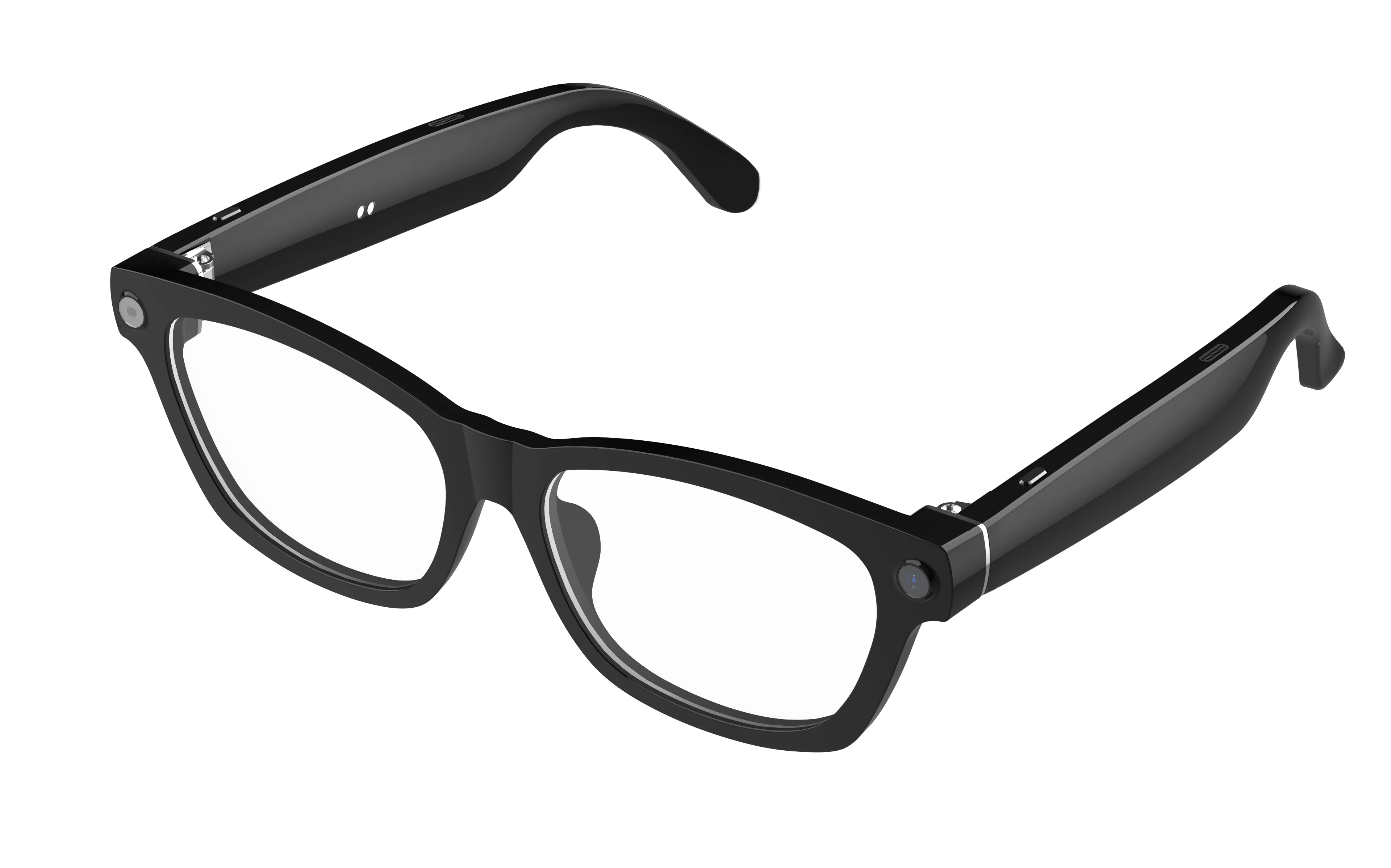 AI inteligentné okuliare s kamerou, nahrávanie, 4GB, IP65, 1080P video, zvuk, AI chat, preklad, BT hovor, hudba, Wifi prenos, V03 slnečné okuliare