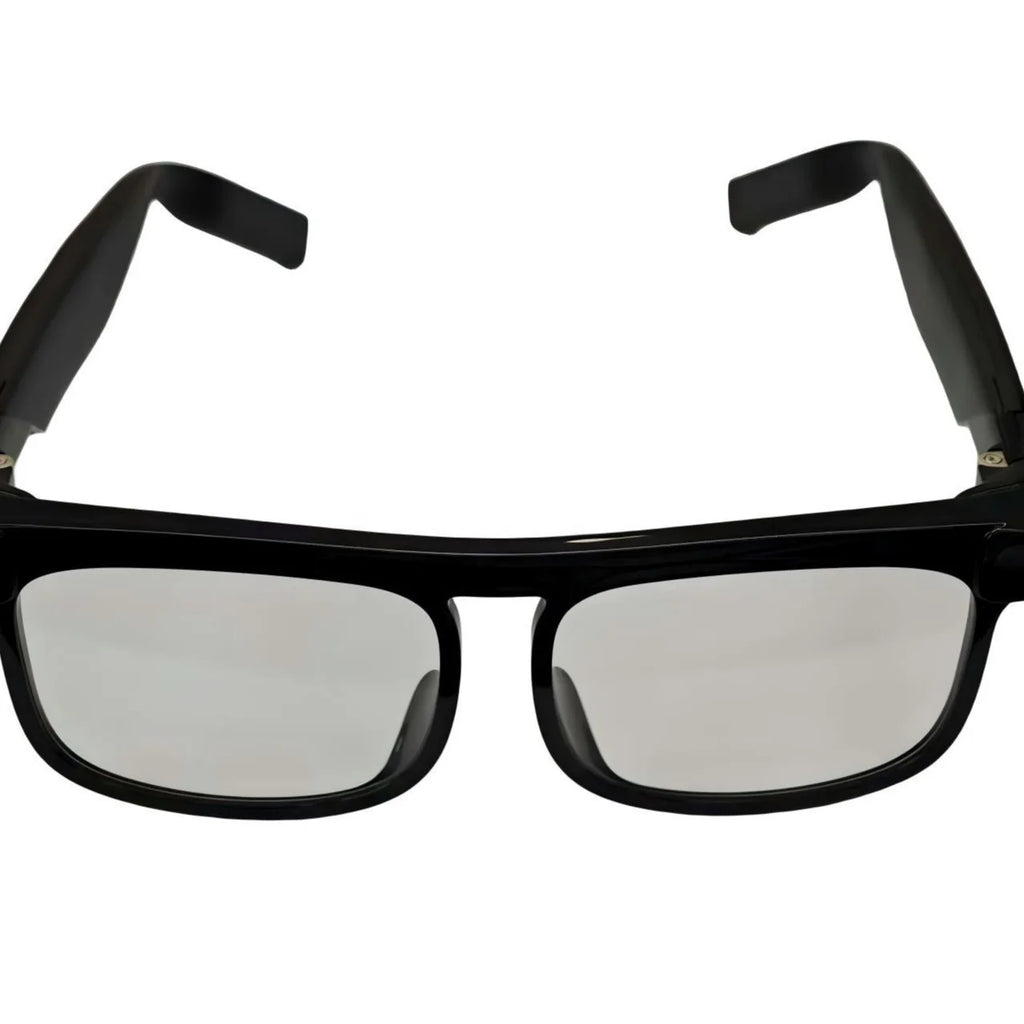 Inteligentné slnečné okuliare s AI prekladom, potlačením šumu, vodeodolné, proti modrému svetlu, UV ochranou, módne 2025, športové, vonkajšie použitie