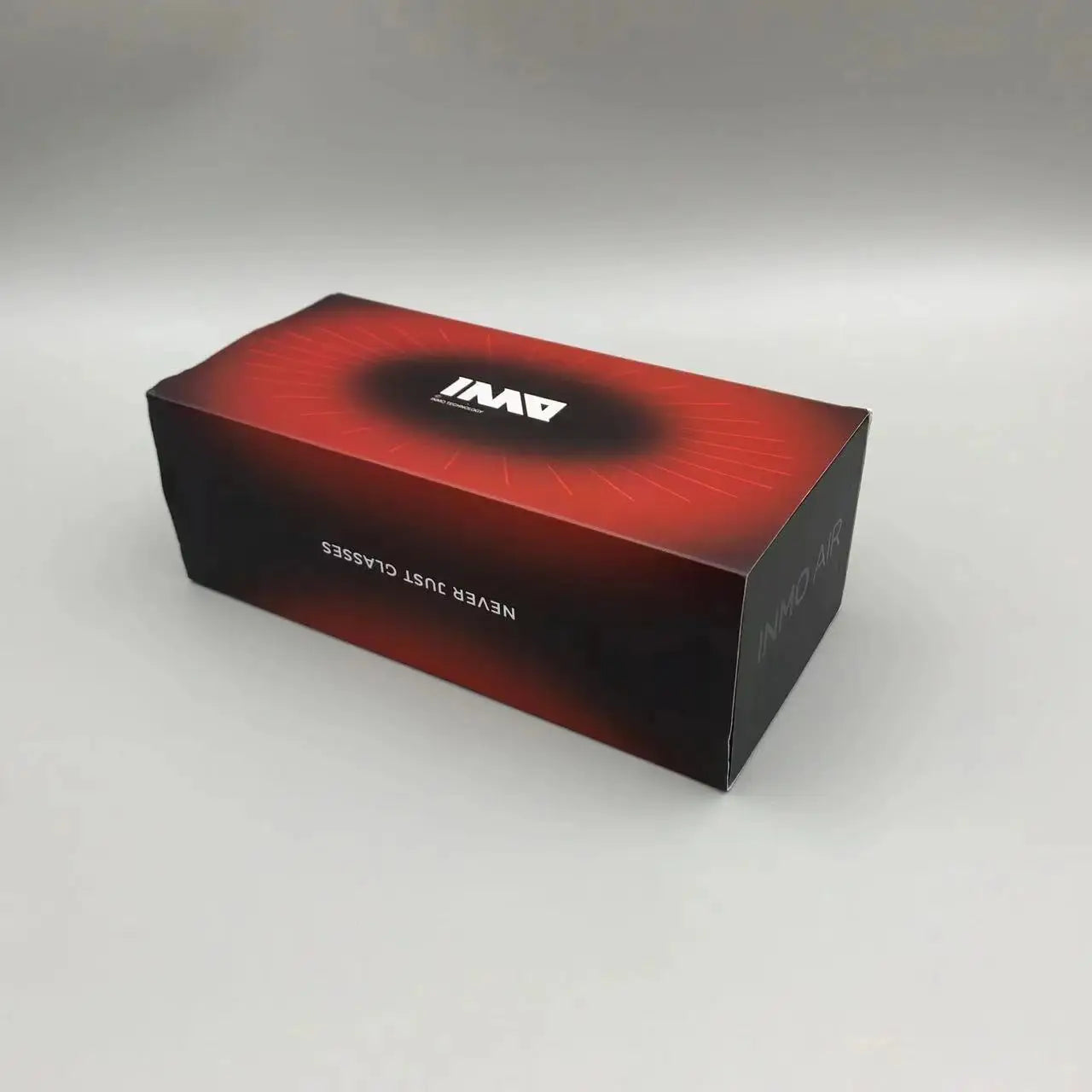 INMO Air Smart AR okuliare s prekladom prstena a textovým upozornením 3D s kamerou na sledovanie filmov plnofarebné skutočne bezdrôtové