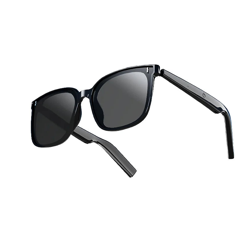 2025 Inteligentné okuliare pre všetkých používateľov 800W pixelov Fotografie Video Redukcia šumu AI rozpoznávanie Preklad Dizajn lišty